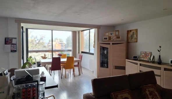 Logement étudiant Location T4 Vide La Seyne sur Mer (83500)
