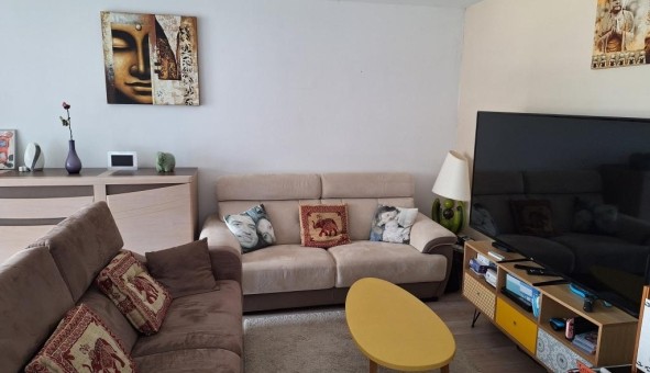 Logement tudiant T4 à La Seyne sur Mer (83500)