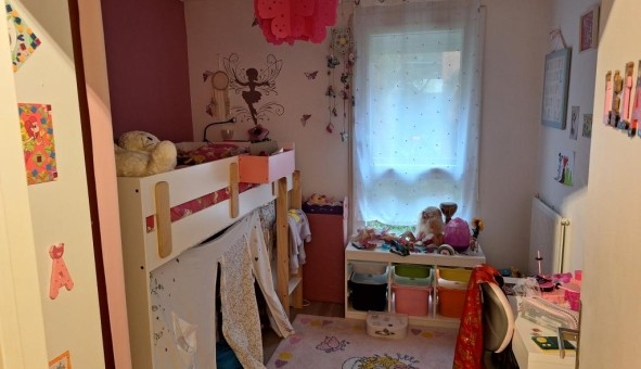 Logement tudiant T4 à La Seyne sur Mer (83500)