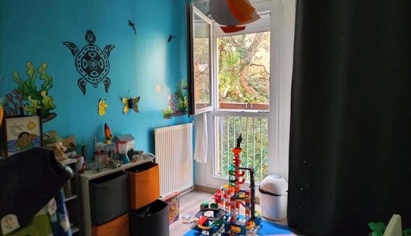 Logement tudiant T4 à La Seyne sur Mer (83500)