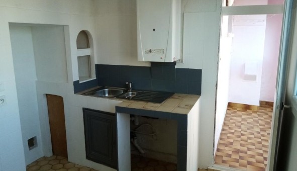 Logement tudiant T4 à La Seyne sur Mer (83500)