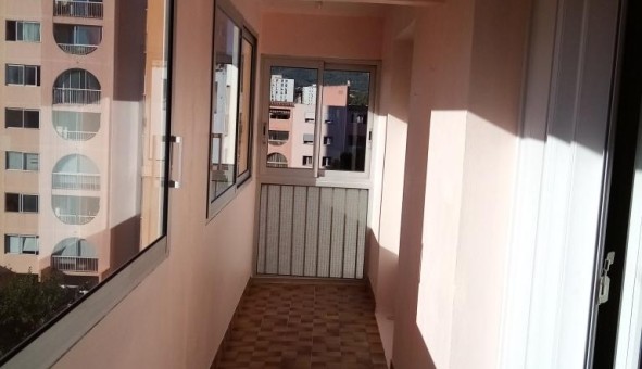 Logement tudiant T4 à La Seyne sur Mer (83500)