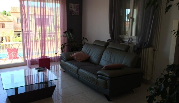 Logement tudiant T4 à La Seyne sur Mer (83500)