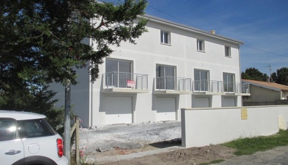 Logement tudiant T4 à La Teste de Buch (33260)