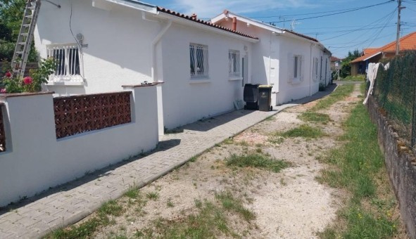 Logement �tudiant T4 &agrave; La Teste de Buch (33260)