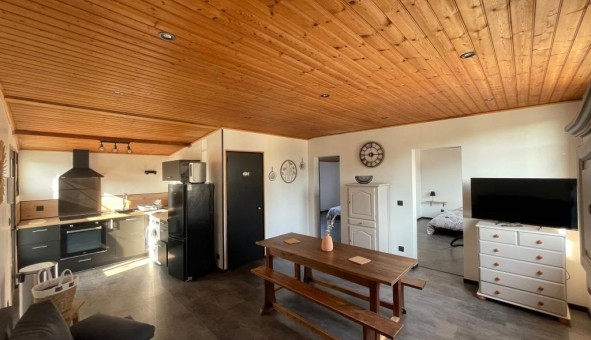 Logement tudiant Location T4 Vide La Tranche sur Mer (85360)