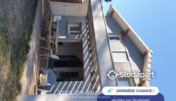 Logement tudiant T4 à Labenne (40530)