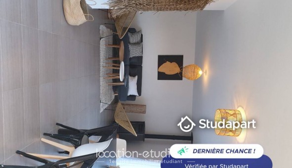 Logement tudiant T4 à Labenne (40530)