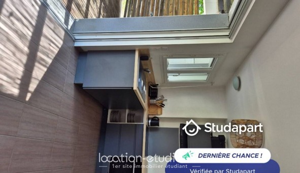 Logement tudiant T4 à Labenne (40530)