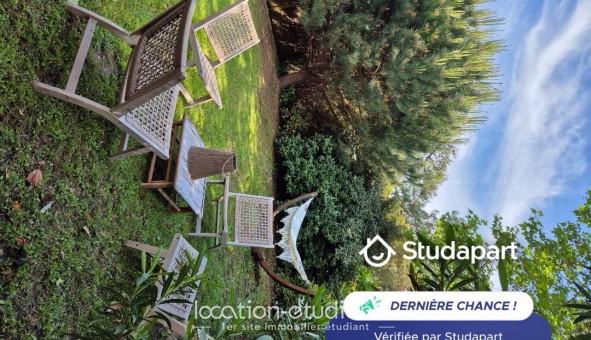 Logement tudiant T4 à Labenne (40530)