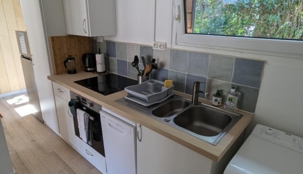 Logement tudiant T4 à Labenne (40530)