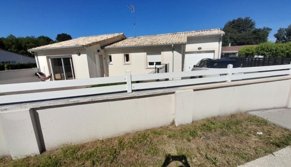 Logement tudiant Location T4 Vide Lacanau (33680)