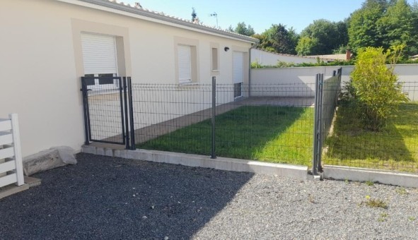 Logement tudiant T4 à Lacanau (33680)