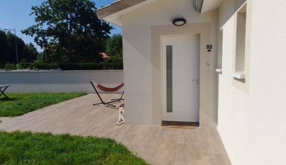 Logement tudiant T4 à Lacanau (33680)