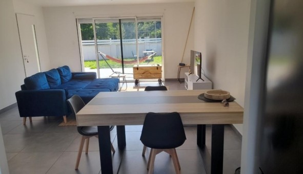 Logement tudiant T4 à Lacanau (33680)