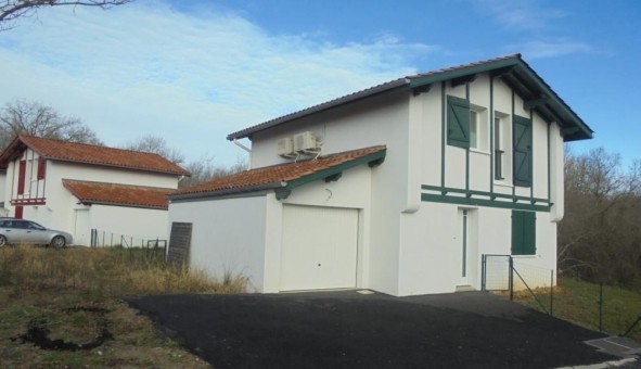 Logement �tudiant Location T4 Vide Lahonce (64990)