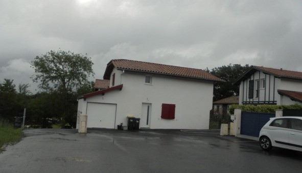 Logement �tudiant T4 &agrave; Lahonce (64990)