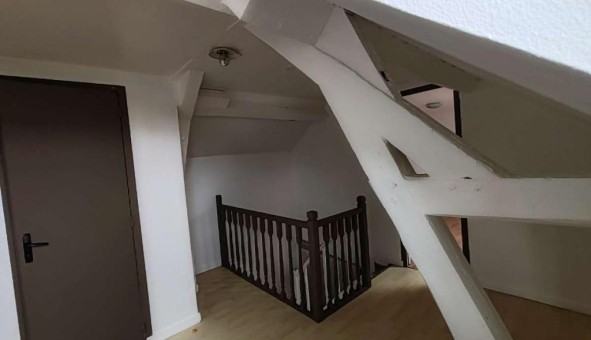 Logement tudiant T4 à Laines aux Bois (10120)