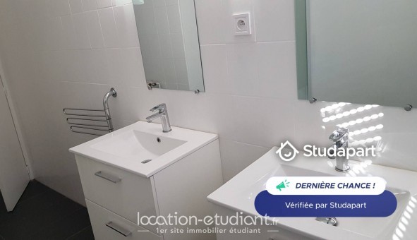 Logement tudiant T4 à Lambersart (59130)