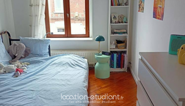 Logement tudiant T4 à Lambersart (59130)