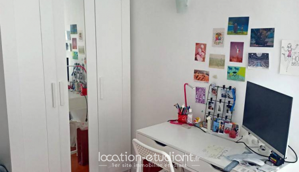 Logement tudiant T4 à Lambersart (59130)