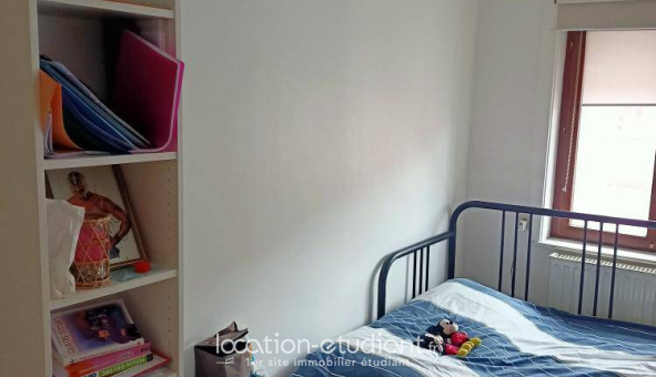 Logement tudiant T4 à Lambersart (59130)