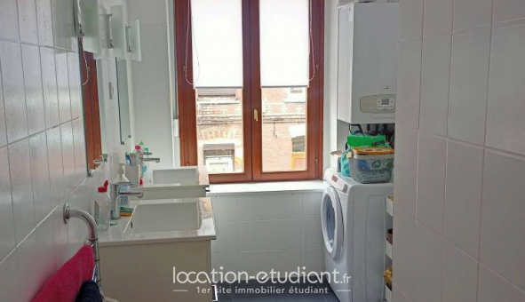 Logement tudiant T4 à Lambersart (59130)