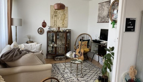 Logement tudiant T4 à Lambersart (59130)