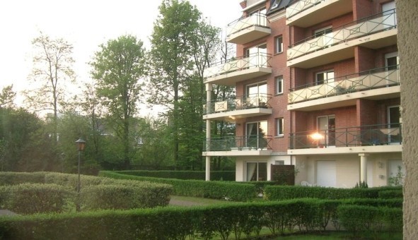 Logement tudiant T4 à Lambersart (59130)