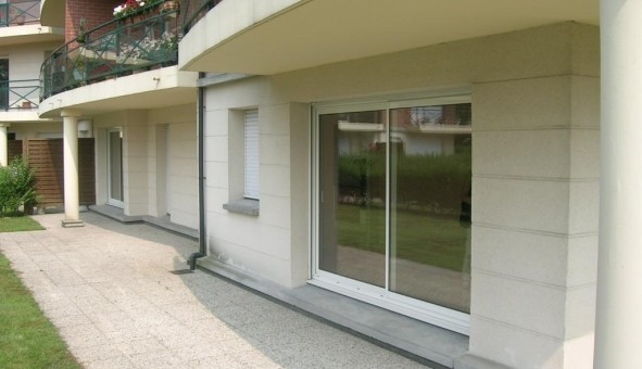Logement tudiant T4 à Lambersart (59130)