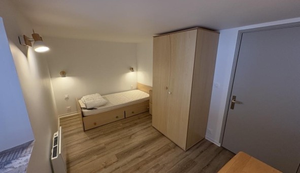 Logement tudiant T4 à Lampaul Ploudalmzeau (29830)