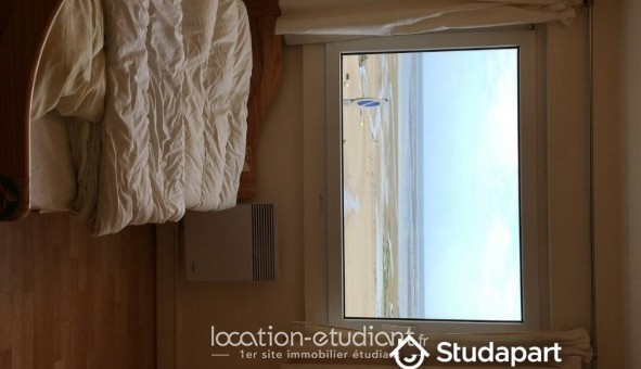 Logement �tudiant T4 &agrave; Langrune sur Mer (14830)