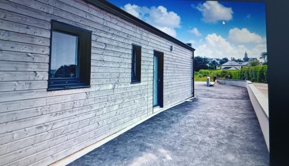 Logement tudiant T4 à Lanhouarneau (29430)