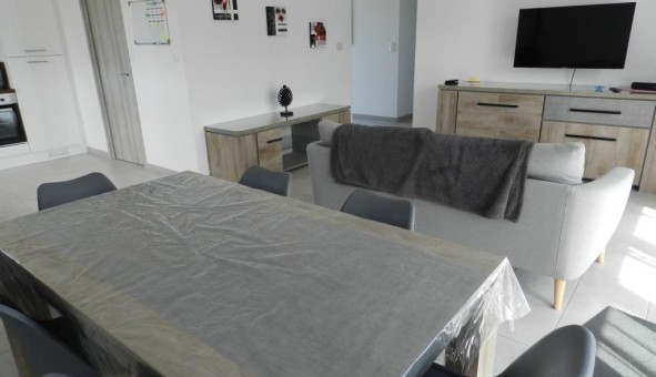 Logement tudiant T4 à Lanhouarneau (29430)