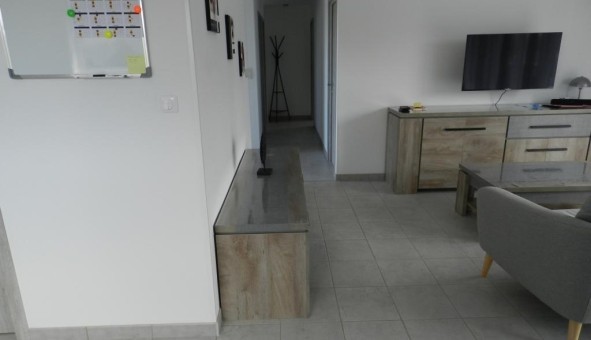 Logement tudiant T4 à Lanhouarneau (29430)