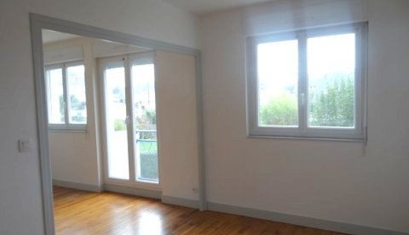 Logement �tudiant Location T4 Vide Larmor Plage (56260)