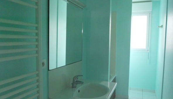 Logement �tudiant T4 &agrave; Larmor Plage (56260)