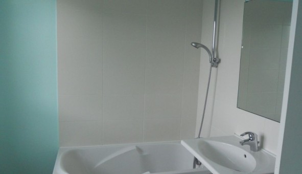 Logement �tudiant T4 &agrave; Larmor Plage (56260)
