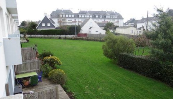 Logement �tudiant T4 &agrave; Larmor Plage (56260)