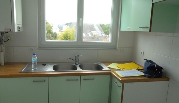 Logement �tudiant T4 &agrave; Larmor Plage (56260)