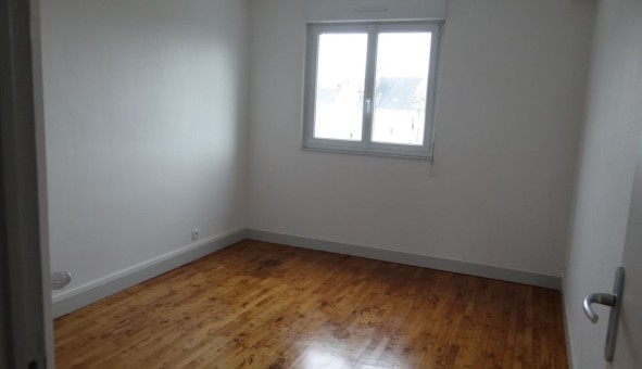 Logement �tudiant T4 &agrave; Larmor Plage (56260)
