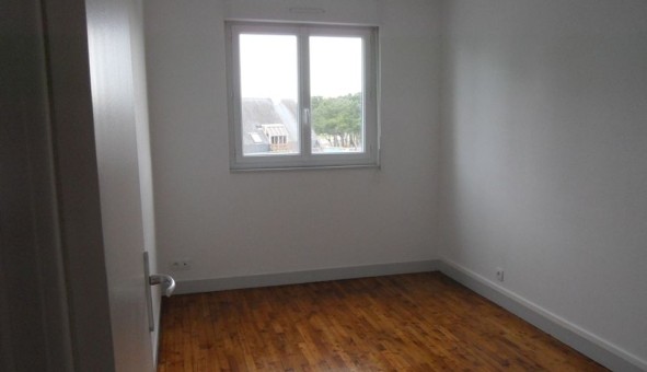 Logement �tudiant T4 &agrave; Larmor Plage (56260)