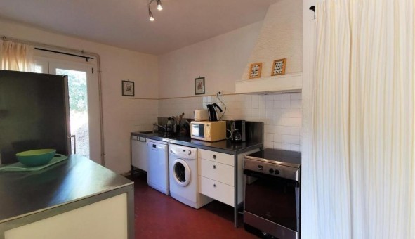 Logement �tudiant T4 &agrave; Laroque des Alb�res (66740)