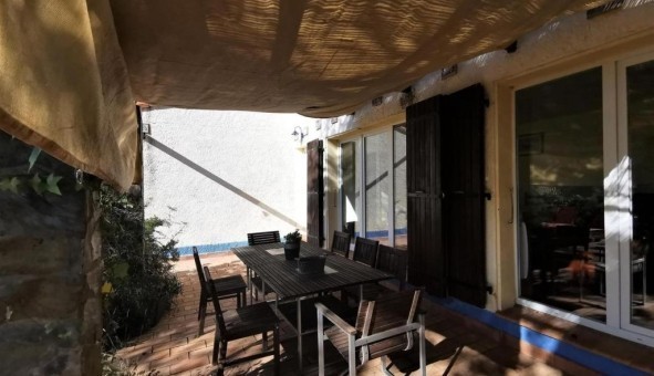 Logement �tudiant T4 &agrave; Laroque des Alb�res (66740)