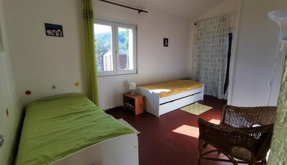 Logement �tudiant T4 &agrave; Laroque des Alb�res (66740)