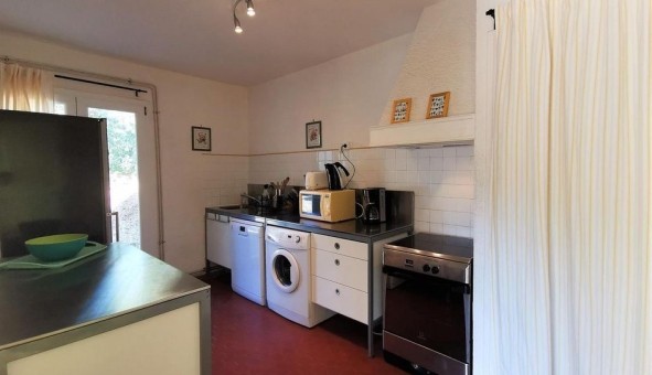 Logement �tudiant T4 &agrave; Laroque des Alb�res (66740)