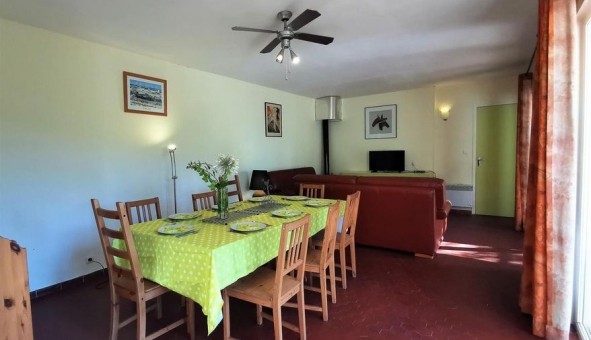 Logement �tudiant T4 &agrave; Laroque des Alb�res (66740)