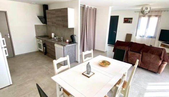 Logement �tudiant T4 &agrave; Laudun l'Ardoise (30290)