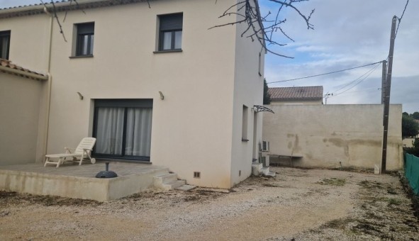 Logement �tudiant T4 &agrave; Laudun l'Ardoise (30290)