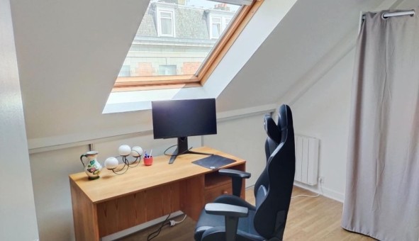 Logement �tudiant T4 &agrave; Laval (53000)